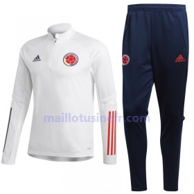Colombie Ensemble Sweat d'entrainement 2020-21 V001